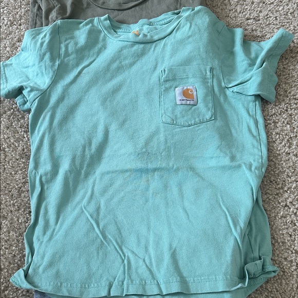 Carhartt and hm play shirts - Picture 3 of 7